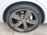 Thumbnail of 2021 Carrara White Metallic Porsche Cayenne