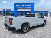 Thumbnail of 2026 Summit White Chevrolet Silverado 1500