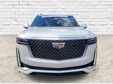 Thumbnail of 2022 Crystal White Tricoat Cadillac Escalade ESV