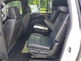 Thumbnail of 2022 Crystal White Tricoat Cadillac Escalade ESV