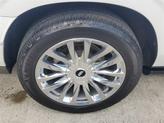 Thumbnail of 2022 Crystal White Tricoat Cadillac Escalade ESV