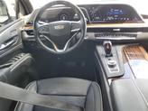 Thumbnail of 2022 Crystal White Tricoat Cadillac Escalade ESV