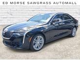 Photo of 2025 Black Raven Cadillac CT4