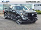 Photo of 2022 Black Metallic Ford F-150