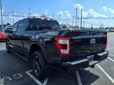 Thumbnail of 2022 Black Metallic Ford F-150