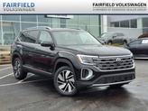 Photo of 2025 Deep Black Pearl Volkswagen Atlas