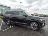Thumbnail of 2025 Deep Black Pearl Volkswagen Atlas