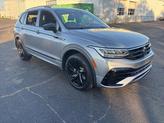 Thumbnail of 2023 Pyrite Silver Metallic Volkswagen Tiguan