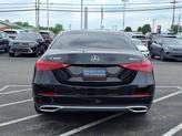 Thumbnail of 2024 Black Mercedes-Benz C-Class