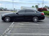 Thumbnail of 2024 Black Mercedes-Benz C-Class