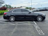 Thumbnail of 2024 Black Mercedes-Benz C-Class