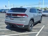 Thumbnail of 2026 Pure Gray Volkswagen Atlas Cross Sport