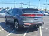 Thumbnail of 2026 Pure Gray Volkswagen Atlas Cross Sport