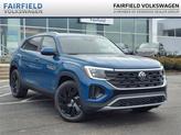 Photo of 2025 BLUE METALLIC Volkswagen Atlas Cross Sport