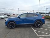 Thumbnail of 2025 BLUE METALLIC Volkswagen Atlas Cross Sport