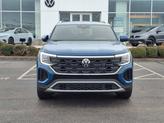 Thumbnail of 2025 BLUE METALLIC Volkswagen Atlas Cross Sport