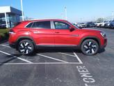 Thumbnail of 2025 AURORA RED META Volkswagen Atlas Cross Sport