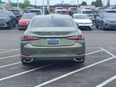 Thumbnail of 2023 Sunlit Green Lexus ES 350