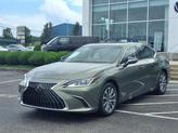 Thumbnail of 2023 Sunlit Green Lexus ES 350