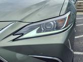 Thumbnail of 2023 Sunlit Green Lexus ES 350