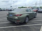 Thumbnail of 2023 Sunlit Green Lexus ES 350