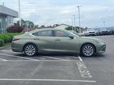 Thumbnail of 2023 Sunlit Green Lexus ES 350