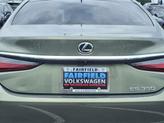 Thumbnail of 2023 Sunlit Green Lexus ES 350