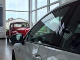 Thumbnail of 2025 Pure White Volkswagen Golf R