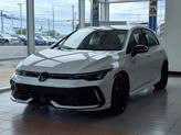 Thumbnail of 2025 Pure White Volkswagen Golf R