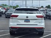Thumbnail of 2022 Pure White Volkswagen Atlas Cross Sport