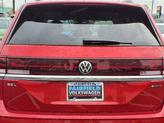 Thumbnail of 2025 Aurora Red Metallic Volkswagen Atlas