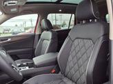Thumbnail of 2025 Aurora Red Metallic Volkswagen Atlas