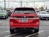 Thumbnail of 2025 Aurora Red Metallic Volkswagen Atlas
