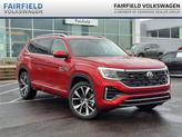 Photo of 2025 Aurora Red Metallic Volkswagen Atlas