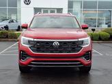 Thumbnail of 2025 Aurora Red Metallic Volkswagen Atlas