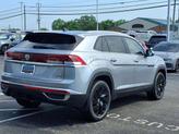 Thumbnail of 2025 Silver Mist Metallic Volkswagen Atlas Cross Sport