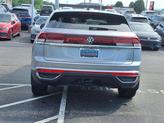 Thumbnail of 2025 Silver Mist Metallic Volkswagen Atlas Cross Sport