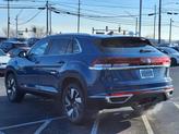 Thumbnail of 2025 BLUE METALLIC Volkswagen Atlas Cross Sport