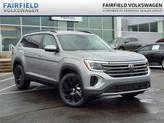 Photo of 2025 Silver Mist Metallic Volkswagen Atlas