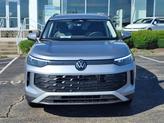 Thumbnail of 2025 Silver Metallic Volkswagen Tiguan