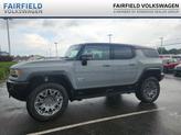 Photo of 2025 Meteorite Metallic (Grey) GMC HUMMER EV SUV