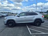 Thumbnail of 2022 Pyrite Silver Metallic Volkswagen Atlas Cross Sport