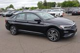 Thumbnail of 2021 Deep Black Pearl Volkswagen Jetta