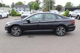 Thumbnail of 2021 Deep Black Pearl Volkswagen Jetta