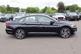 Thumbnail of 2021 Deep Black Pearl Volkswagen Jetta