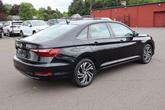Thumbnail of 2021 Deep Black Pearl Volkswagen Jetta