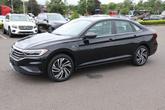 Photo of 2021 Deep Black Pearl Volkswagen Jetta