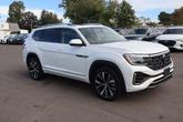 Thumbnail of 2025 Opal White Pearl Volkswagen Atlas