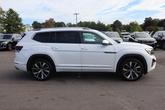 Thumbnail of 2025 Opal White Pearl Volkswagen Atlas