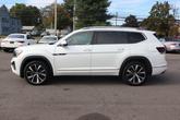 Thumbnail of 2025 Opal White Pearl Volkswagen Atlas